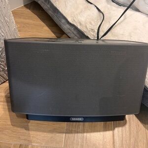 Sonos Wireless Speaker - Black